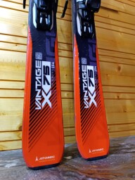 LYŽE ATOMIC VANTAGE X 75 156CM